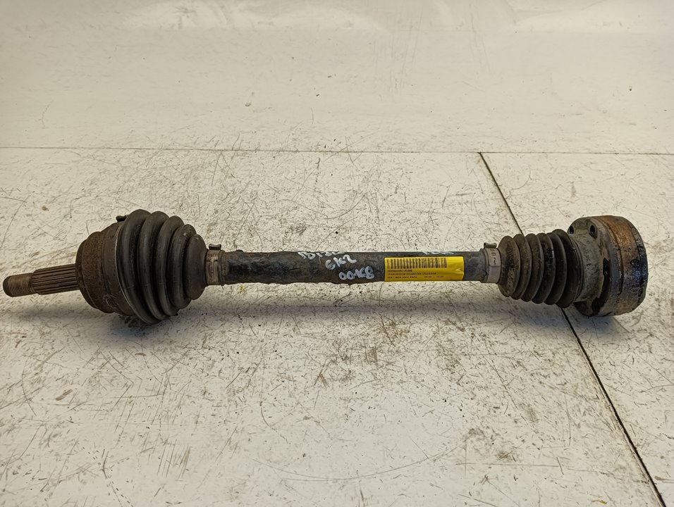 Transmisión SEAT Ibiza (6K1)