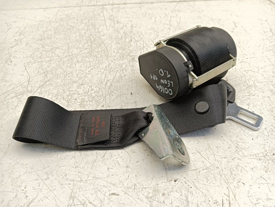 Cinturón seguridad SEAT Leon (1P1)
