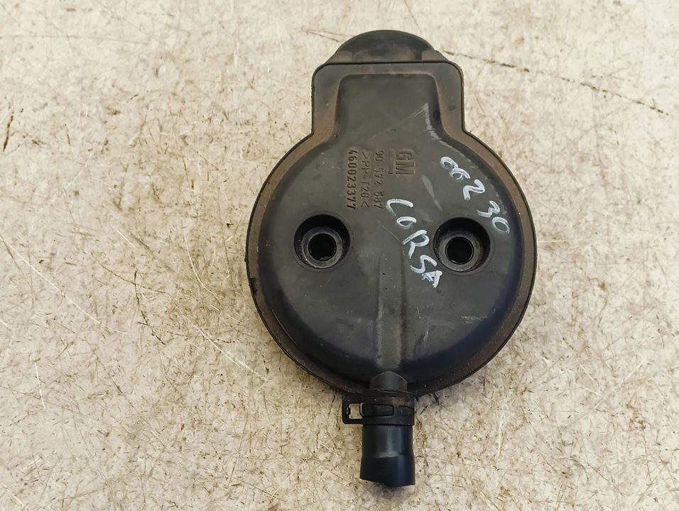 Tubo aspiración admisión Opel Corsa C