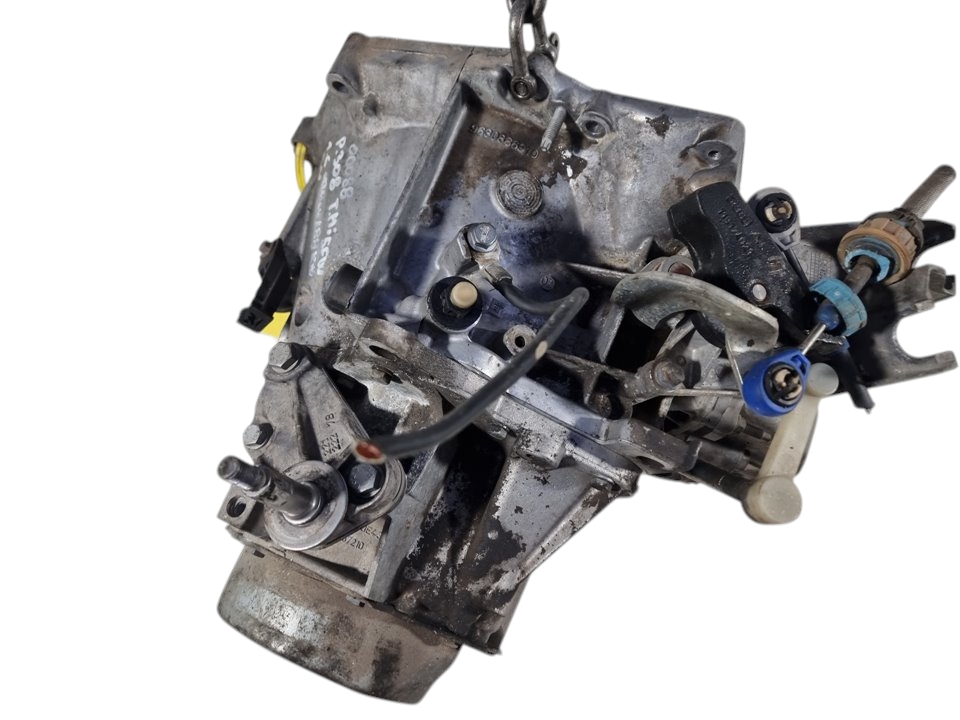 Caja cambios Peugeot 308