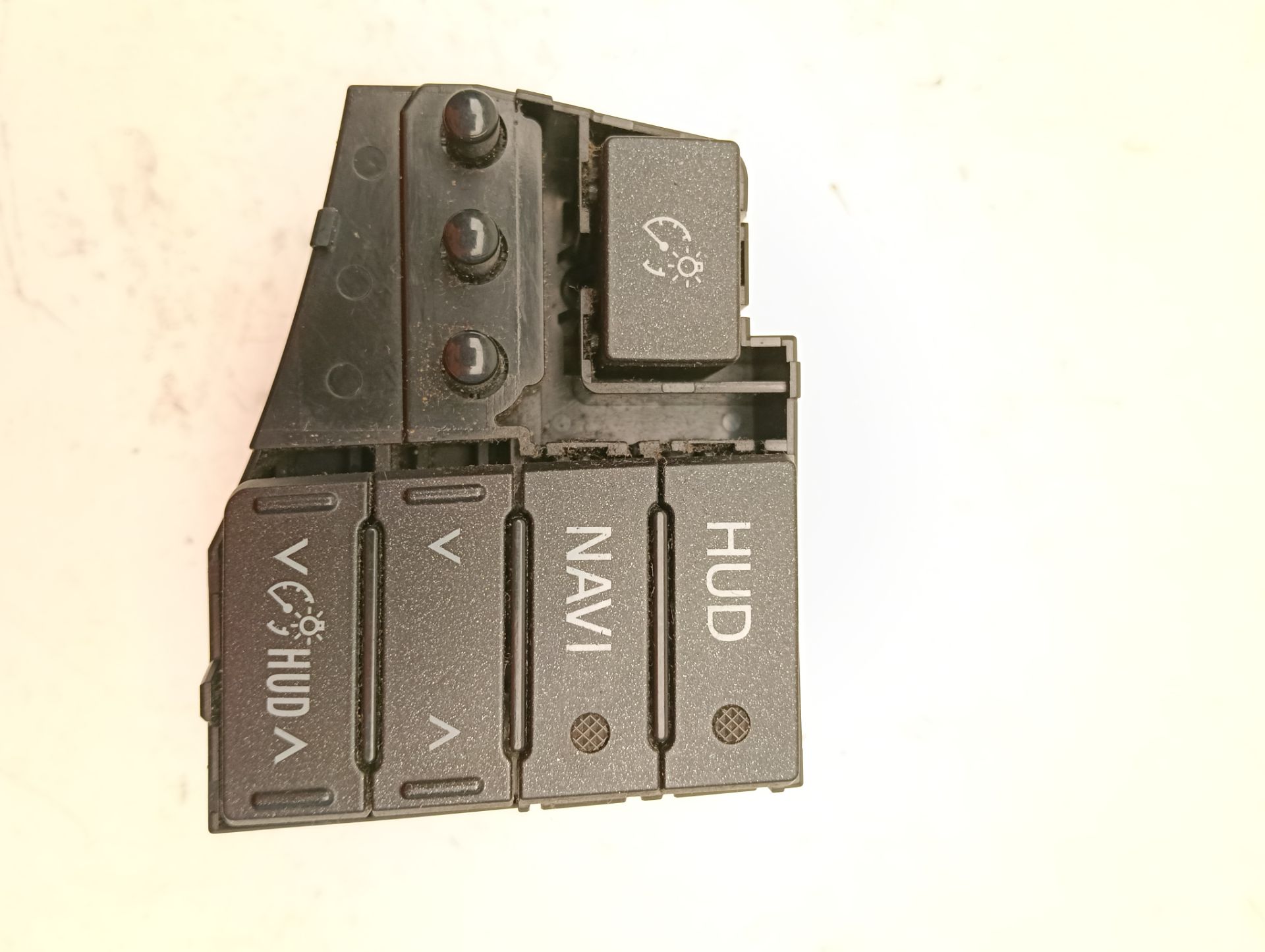 Mando multifuncion Toyota Prius (ZVW30)