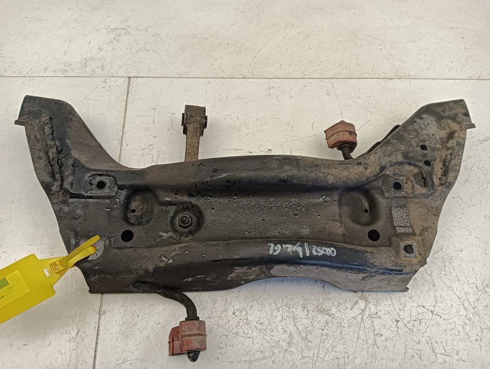 Puente SEAT Ibiza (6L1)