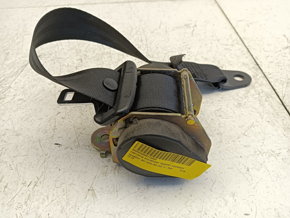 Cinturón seguridad Peugeot 307 (S2)