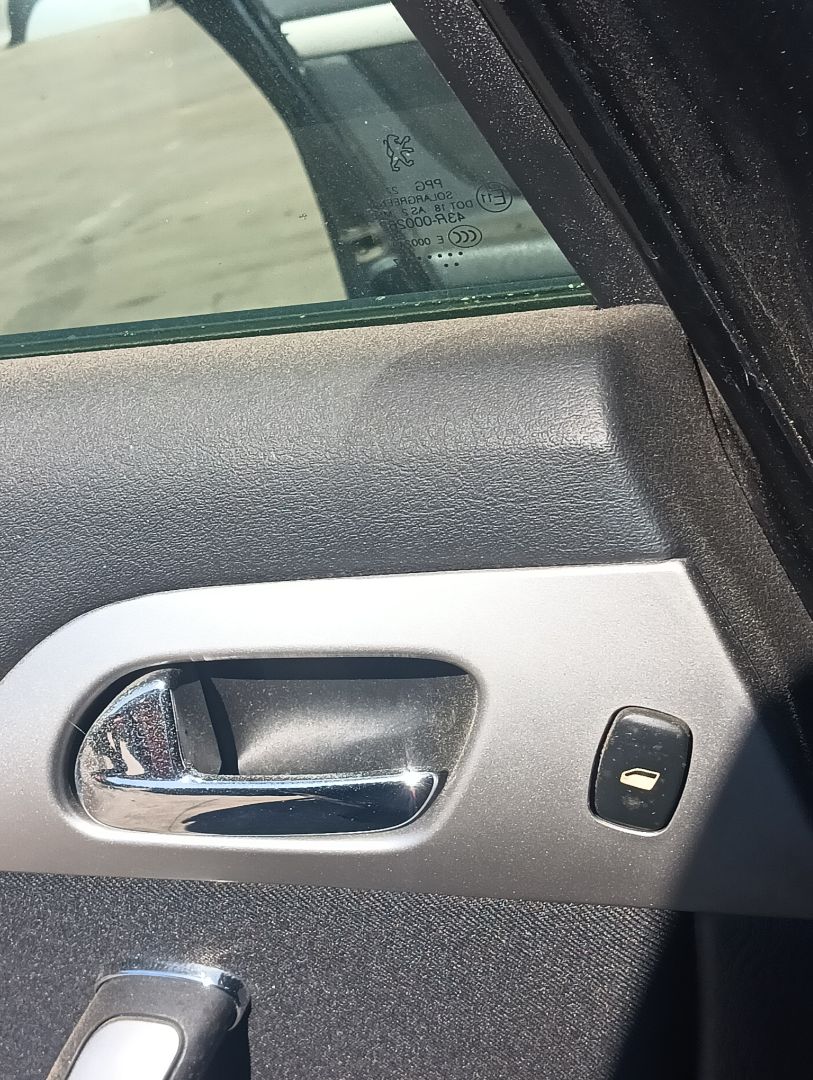 Maneta Peugeot 407