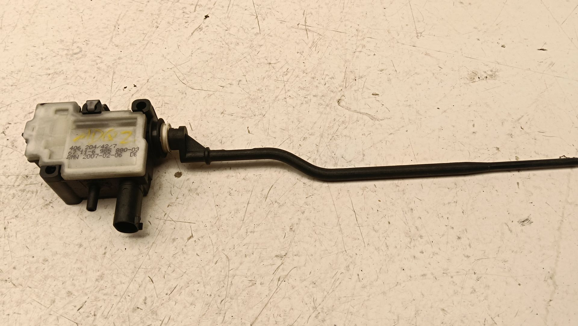 Actuador cierre Mini Mini (R56)