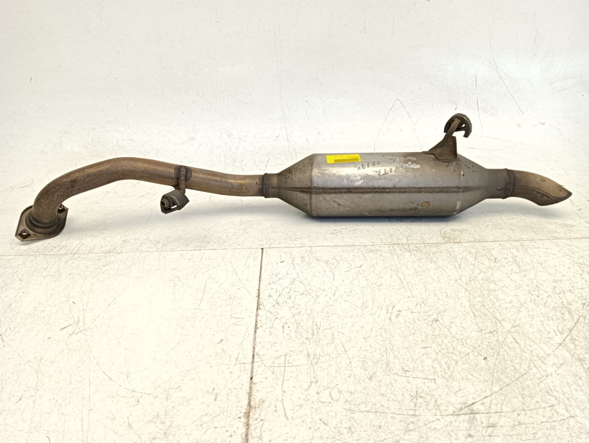Tubo escape Toyota Verso (AUR2/ZGR2)