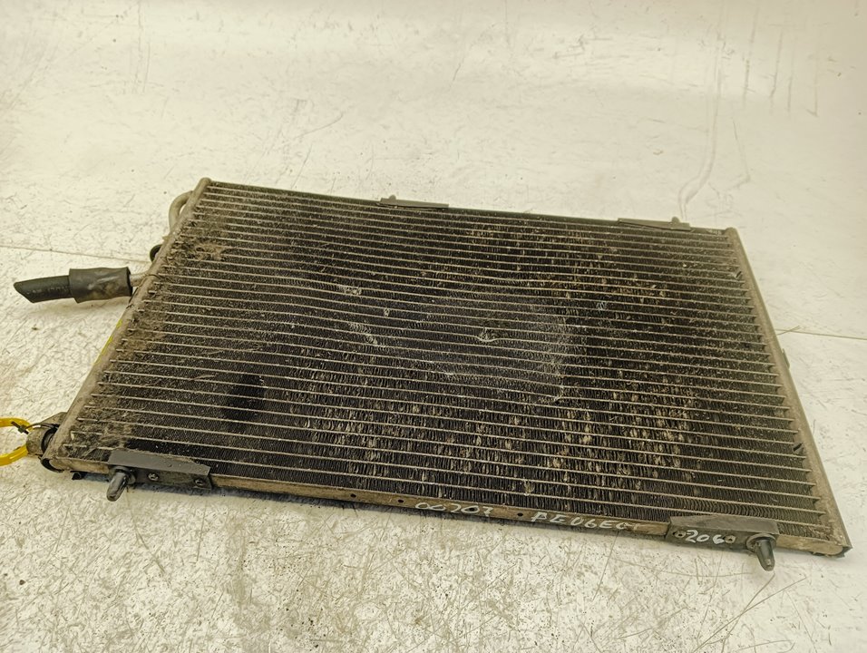 Condensador / radiador aire acondicionado Peugeot 206