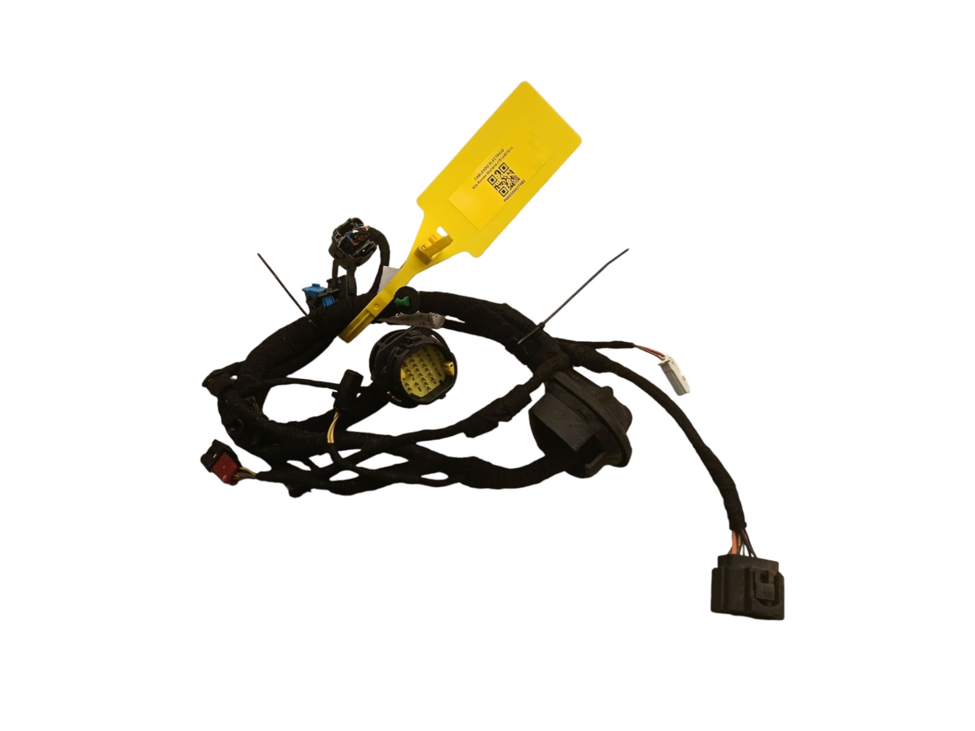 Cableado eléctrico Alfa Romeo Giulietta (191)