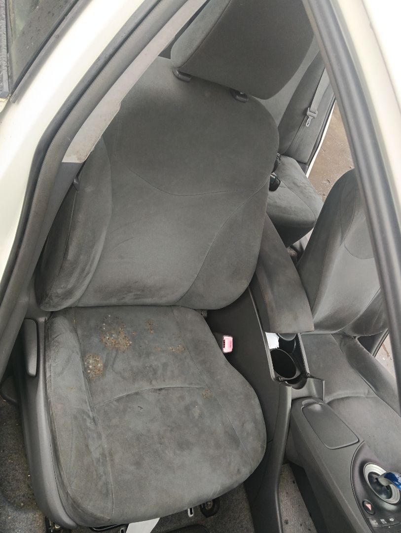 Asiento Toyota Prius (ZVW30)