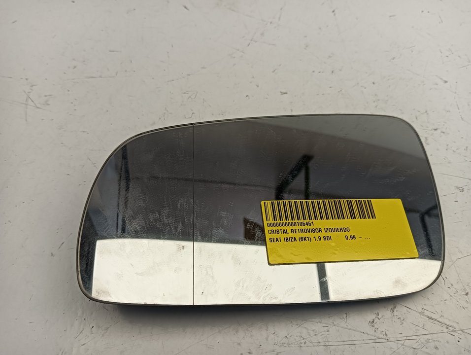 Cristal retrovisor SEAT Ibiza (6K1)