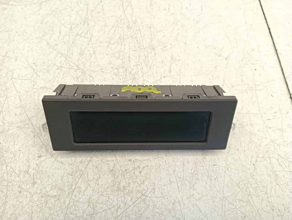 Pantalla multifuncion Citroën C3