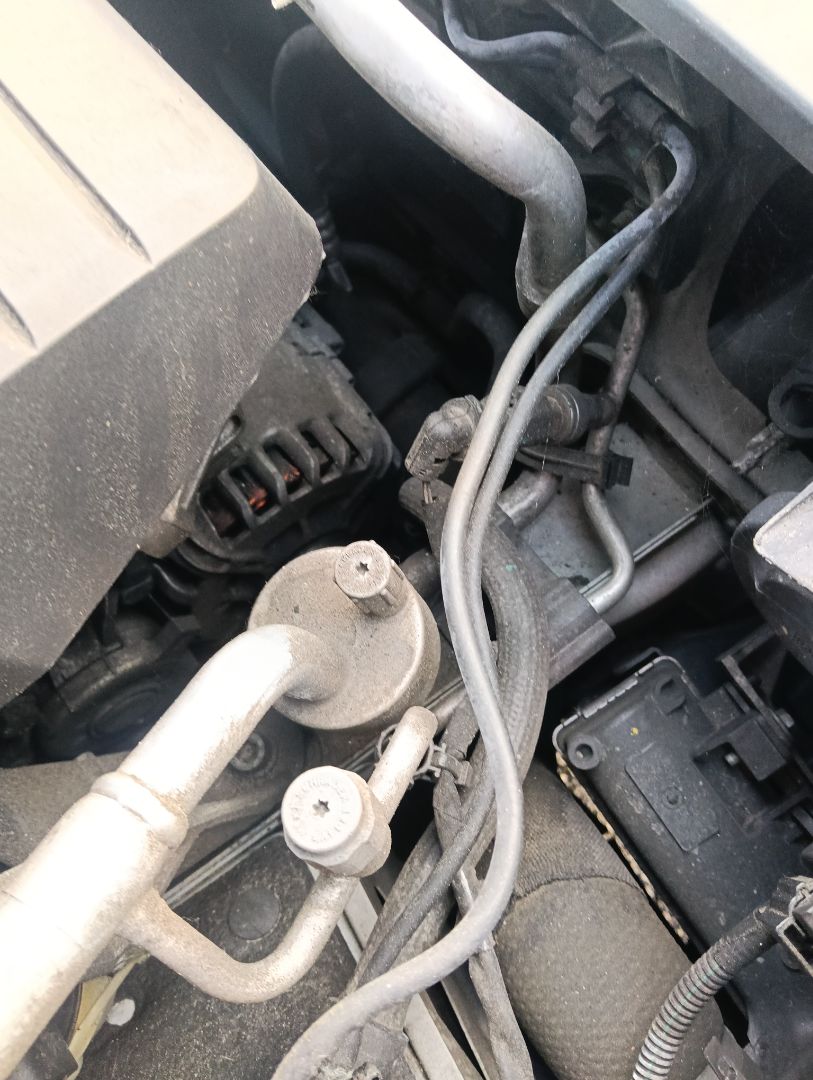 Condensador / radiador aire acondicionado Peugeot 508 (R8)