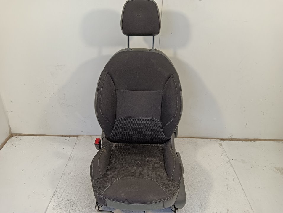 Asiento Citroën C3