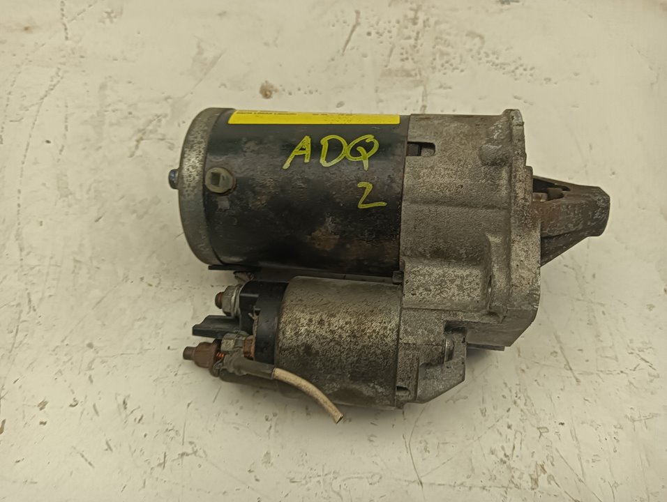 Motor arranque Dacia Logan 1