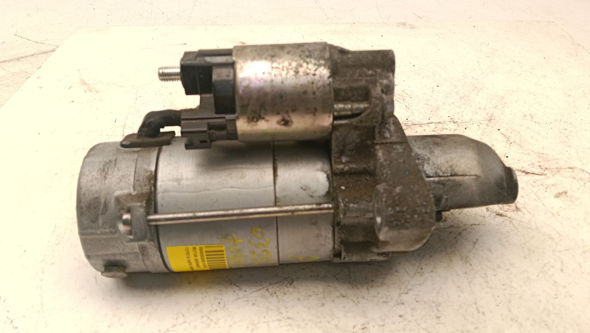 Motor arranque Toyota Auris (E18)