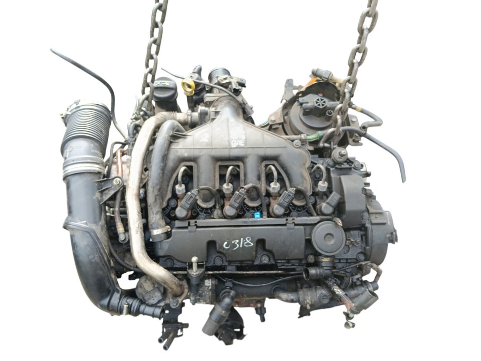 Motor completo Peugeot 407