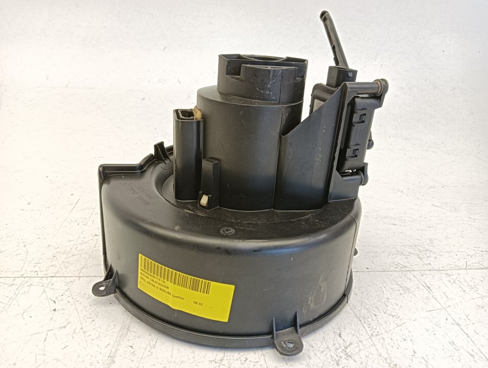 Motor calefacción Opel Astra G
