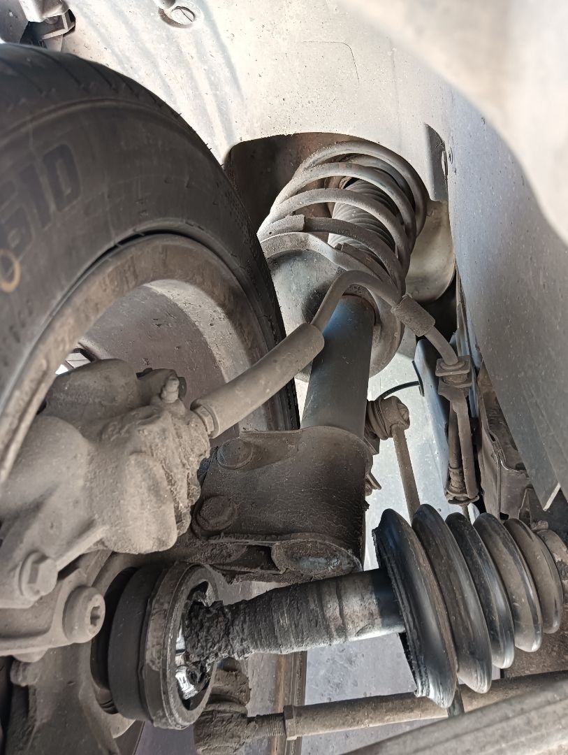 Amortiguador Peugeot 307 Break/ (S2)