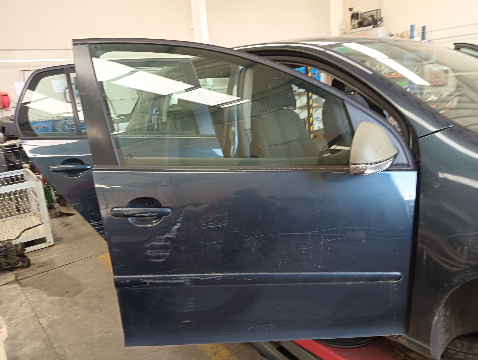 Puerta Volkswagen Golf V (1K1)