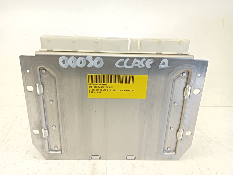 Centralita motor uce Mercedes-Benz A (BM 168)