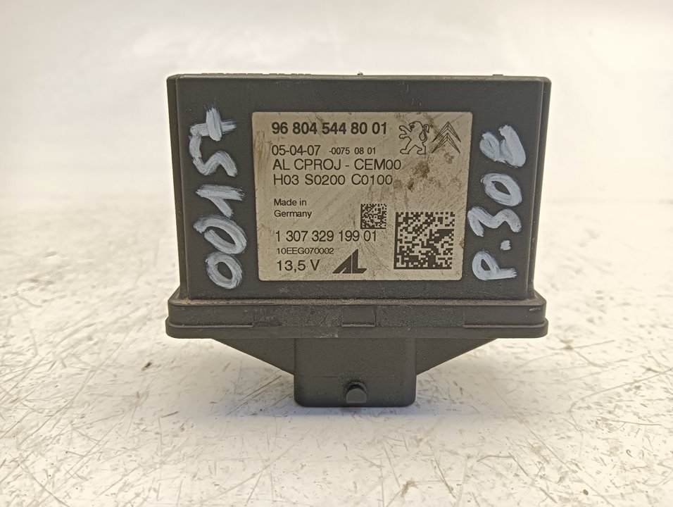Módulo electrónico Peugeot 308