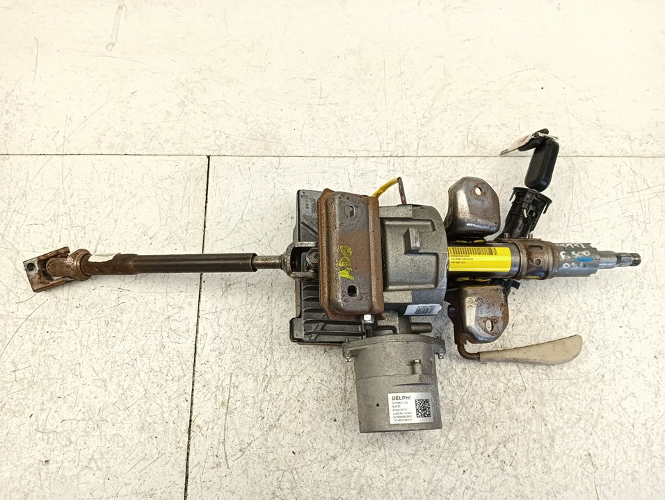 Columna dirección Fiat 500