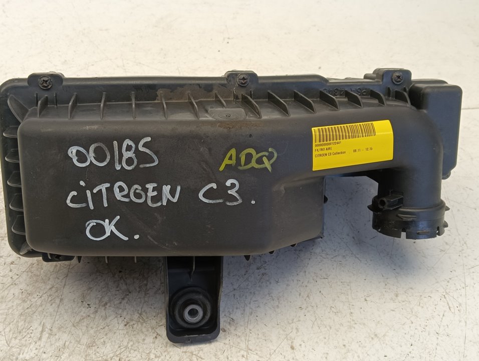 Filtro aire Citroën C3