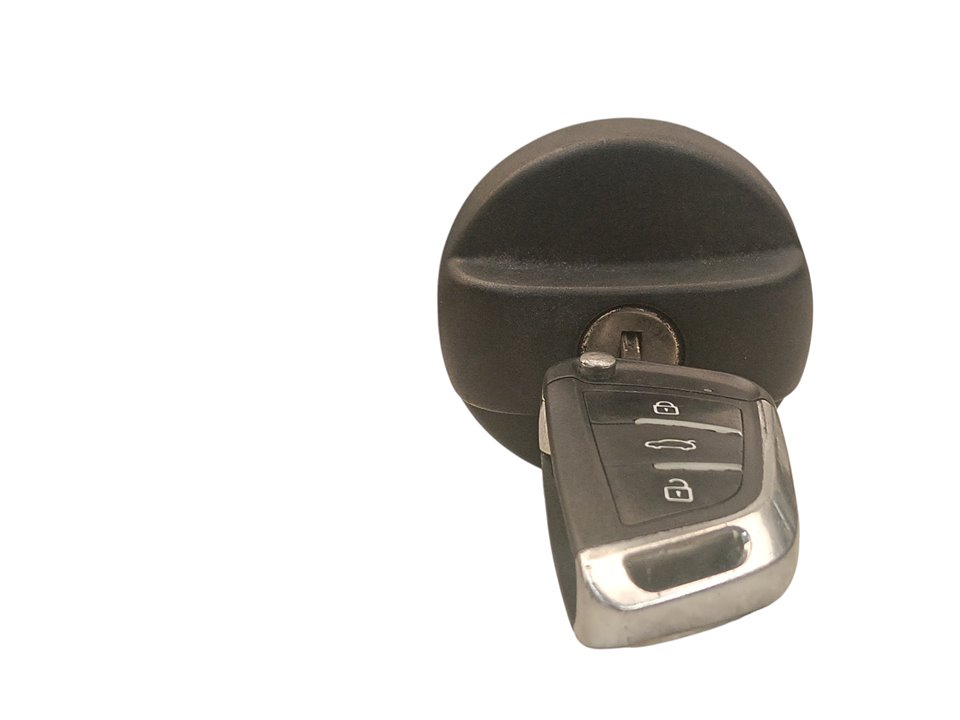 Tapón combustible Peugeot 207 CC Cabrio-Coupe, foto 1 de 6