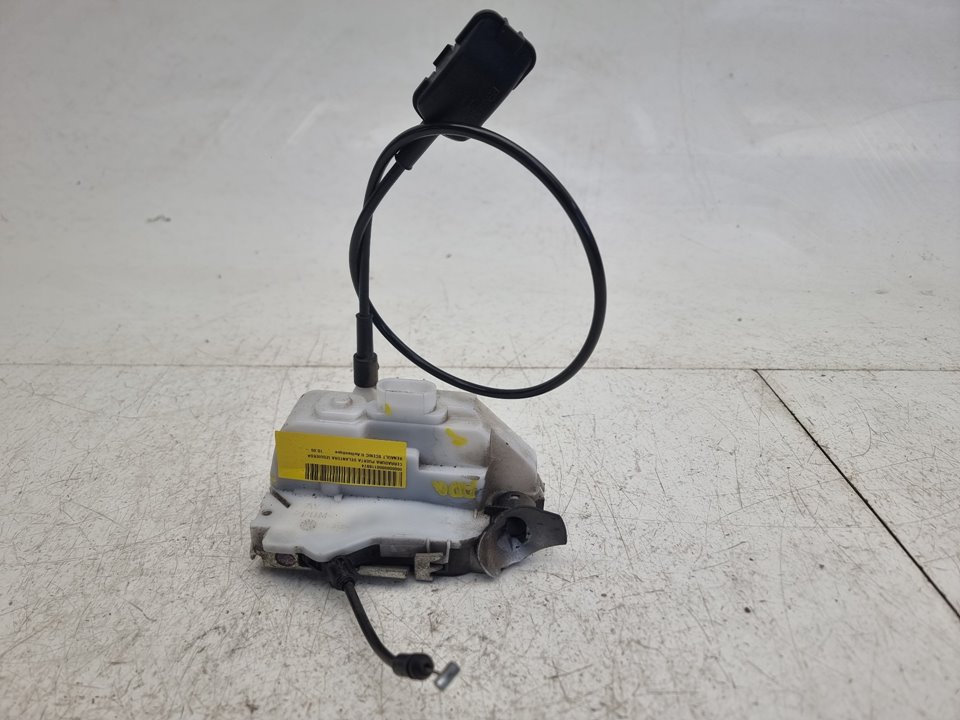Cerradura puerta Renault Scenic II (JM)