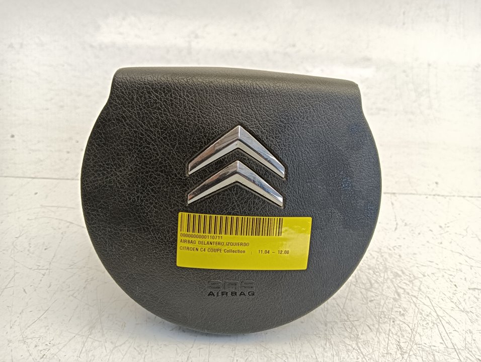 Airbag Citroën C4