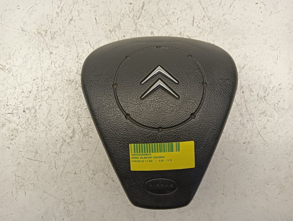 Airbag Citroën C2