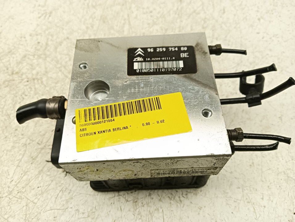Abs Citroën Xantia