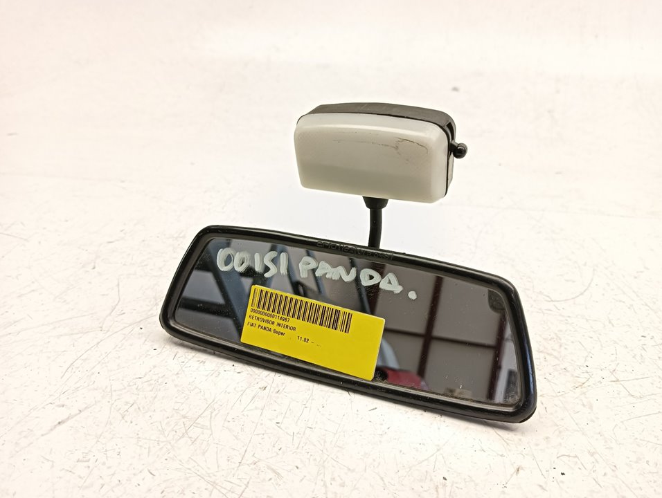 Retrovisor Fiat I Panda (141)