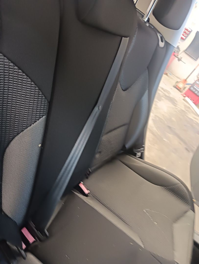Cinturón seguridad Peugeot 308