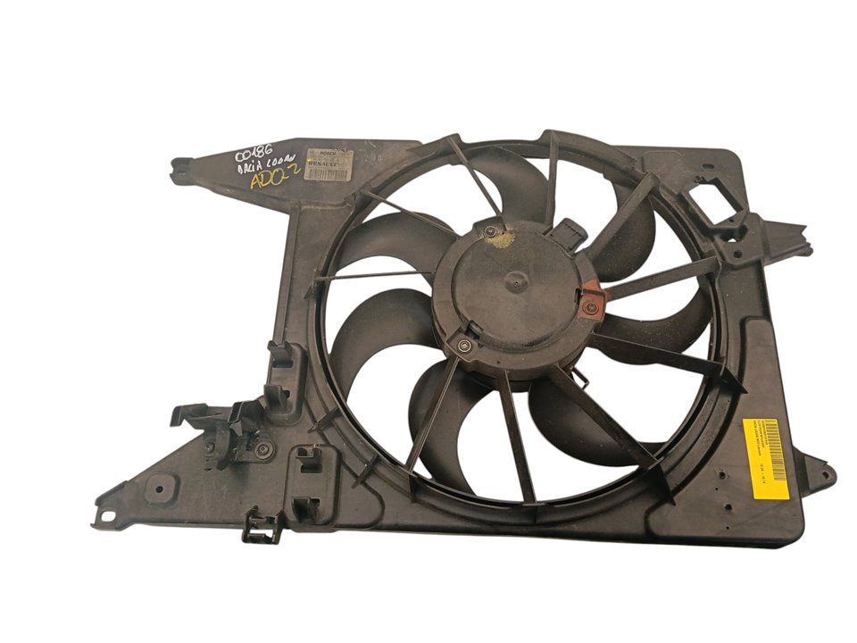 Electroventilador Dacia Logan 1 MCV