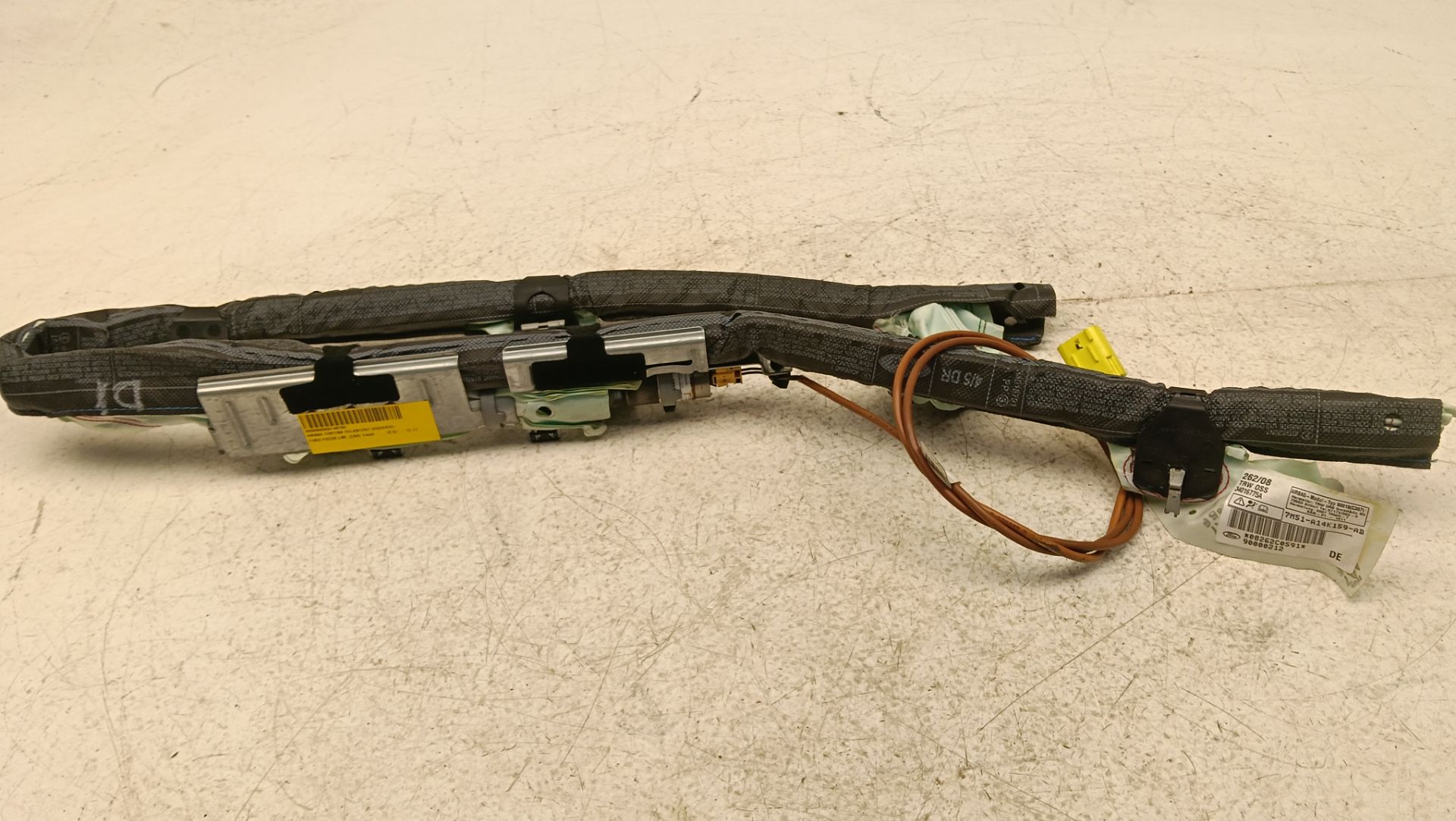 Airbag cortina Ford Focus (CB4)
