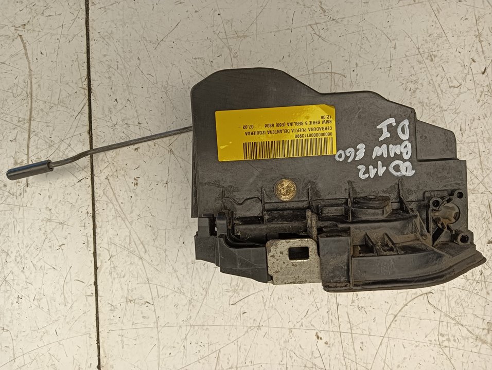 Cerradura puerta BMW 5 (E60)