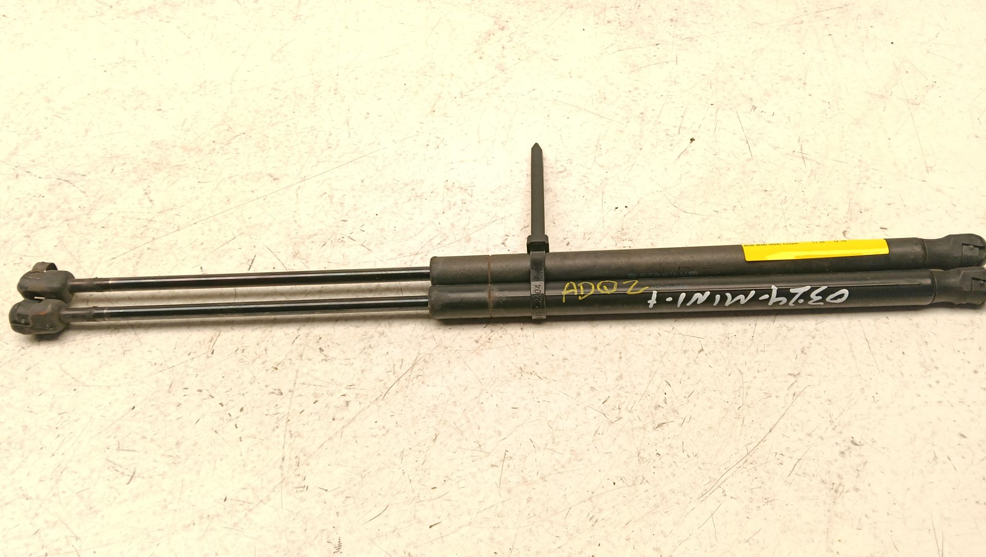 Amortiguadores maletero / portón Mini Mini (R56)