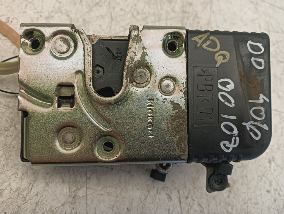 Cerradura puerta Peugeot 406 (S1/S2)