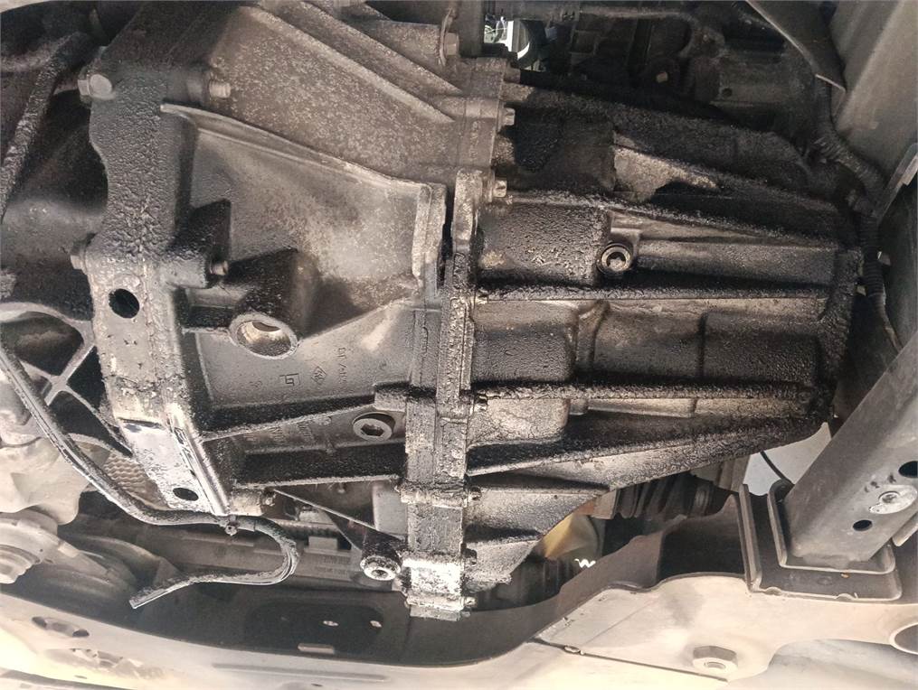 Caja cambios Renault Megane III