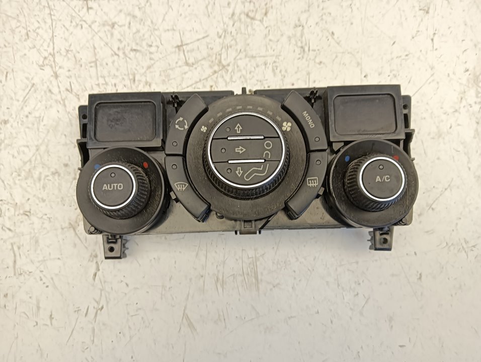 Mando calefacción / aire acondicionado Peugeot 308