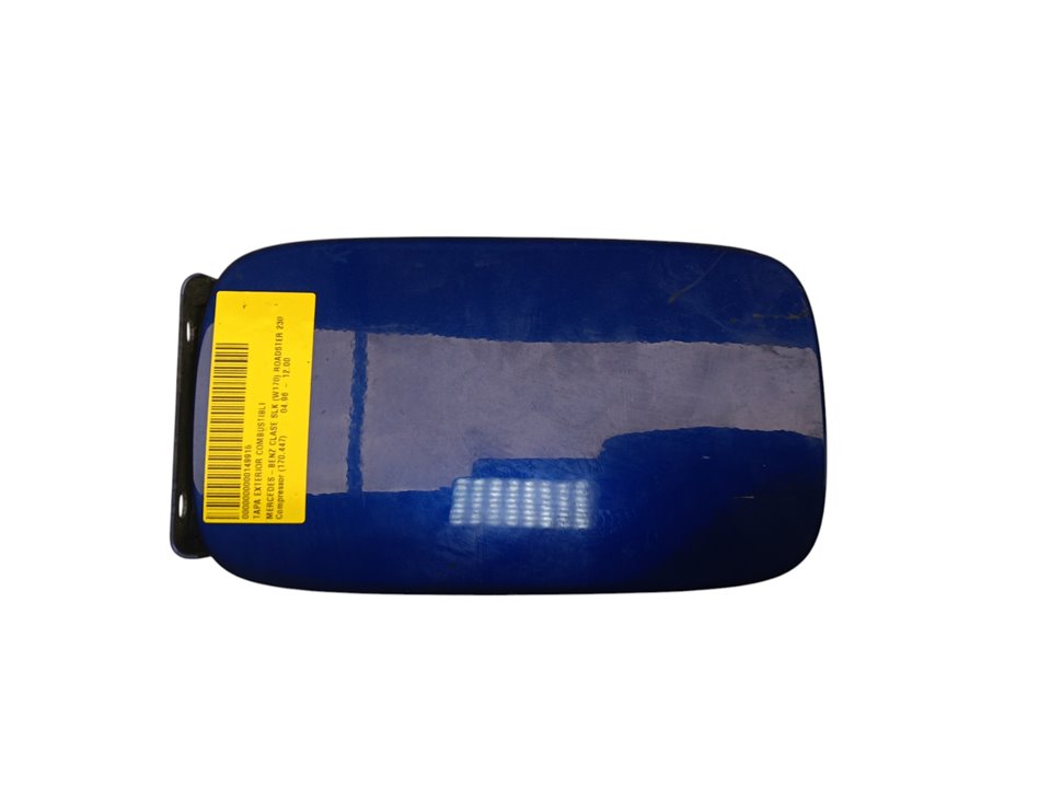 Tapa exterior combustible Mercedes-Benz SLK Roadster (BM 170)