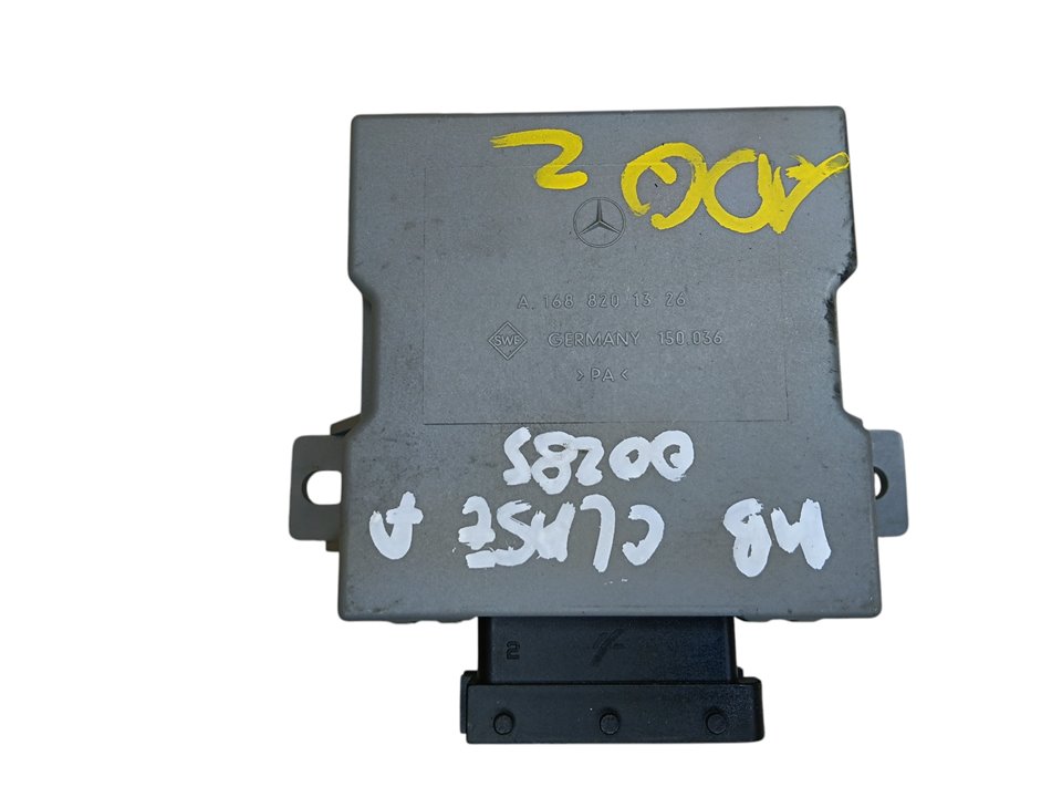 Centralita check control Mercedes-Benz A (BM 168)