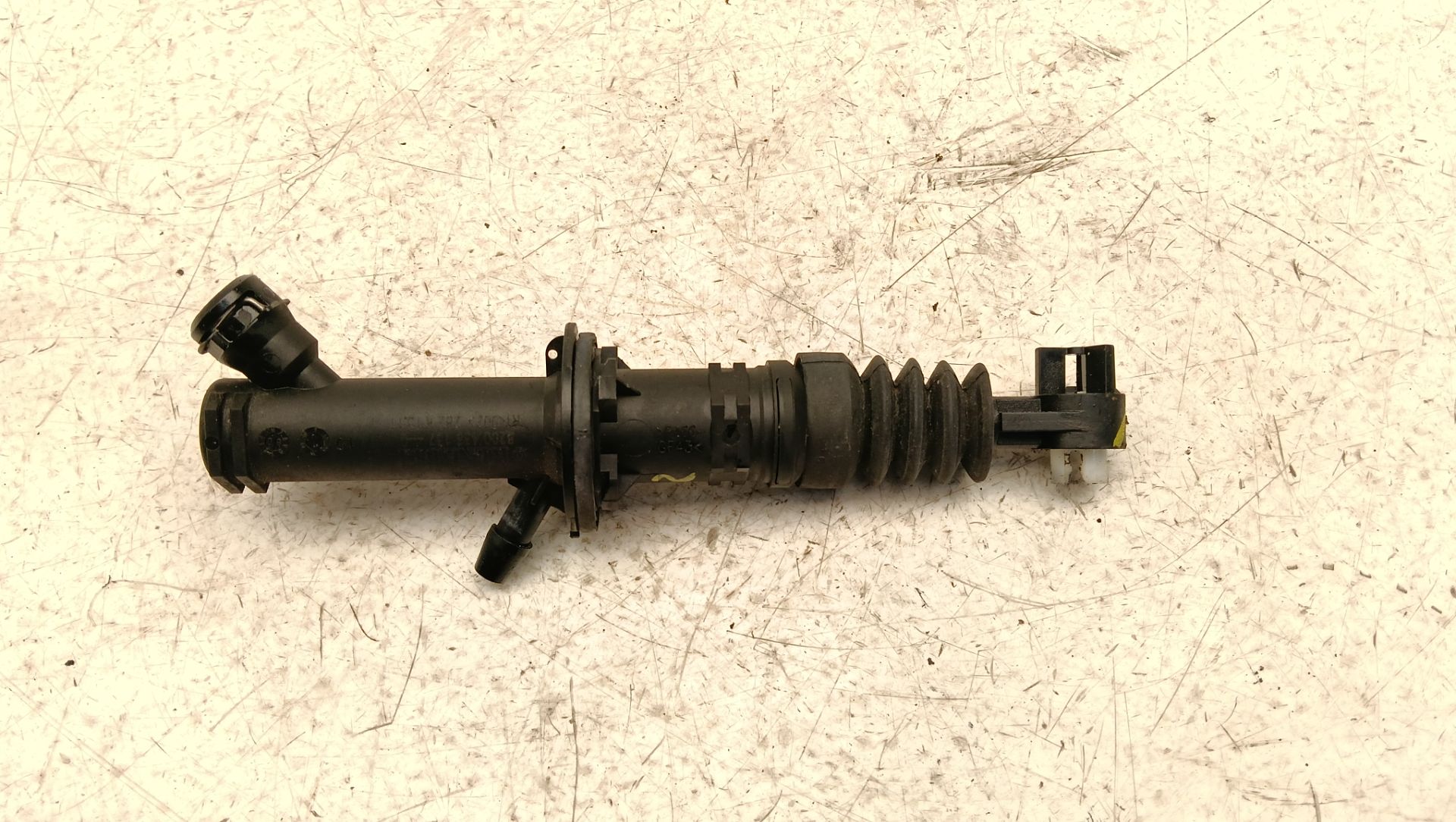Bombín embrague Renault Clio III