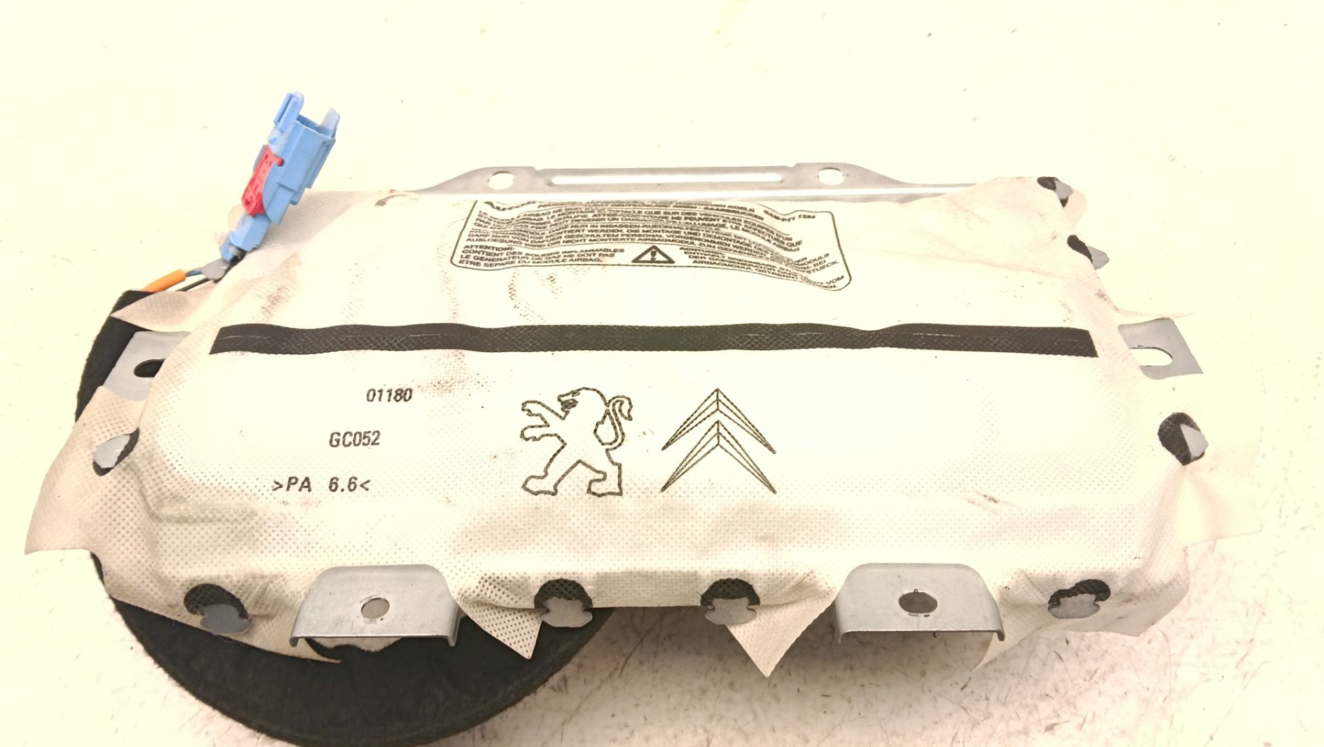 Airbag Peugeot 308