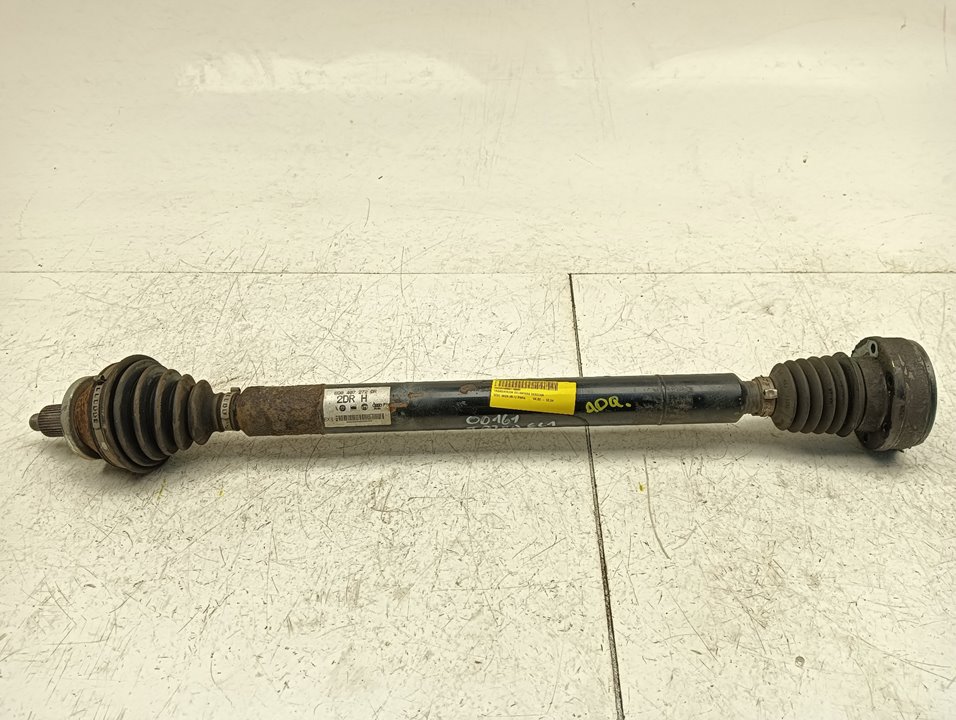 Transmisión SEAT Ibiza (6L1)
