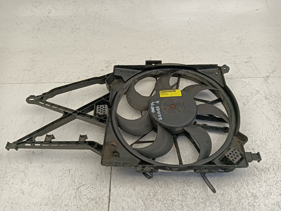 Electroventilador Opel Zafira A