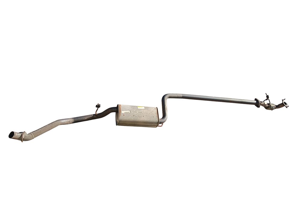 Tubo escape Ford Focus (CB4)