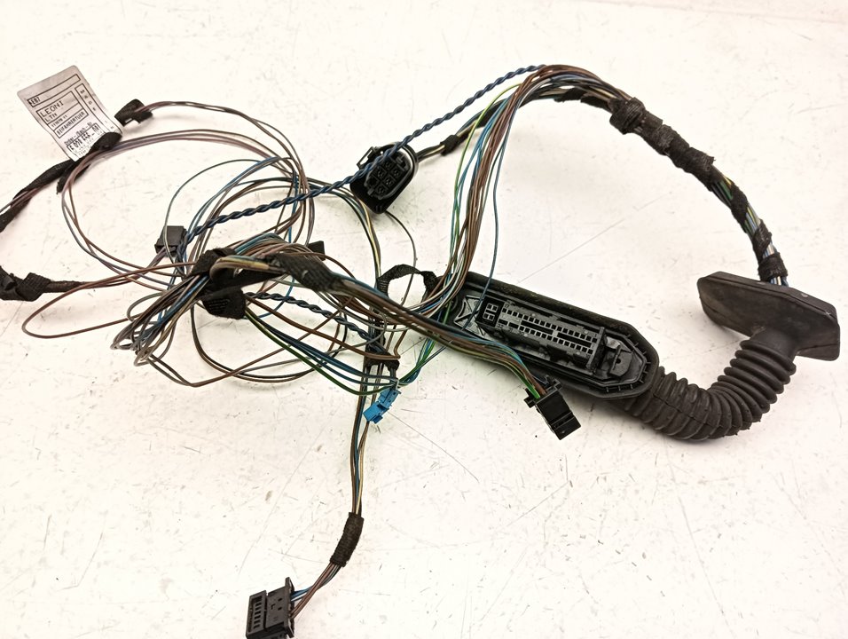Cableado eléctrico BMW 1 (E81/E87)