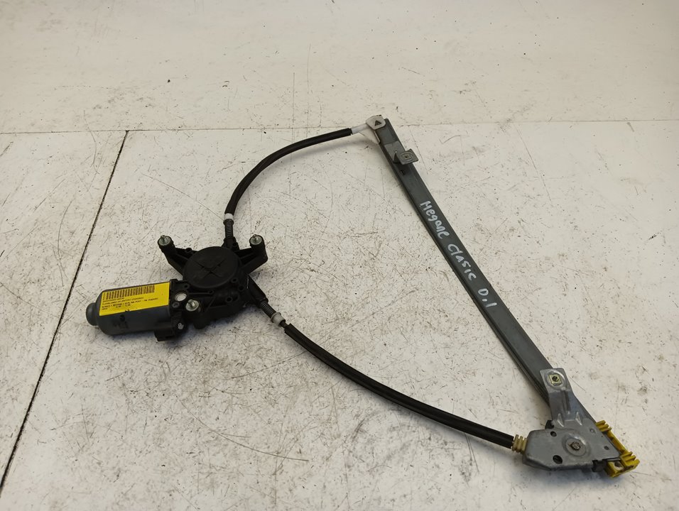 Elevalunas delantero izquierdo Renault Megane I (BA0), foto 1 de 4